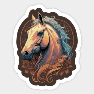 National Horse Day – December Sticker